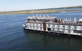 Tia Boutique Nile Cruise - Every Monday From Luxor For 04 & 07 Nights - Every Friday From Aswan For 03 & 07 Nights